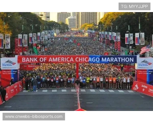 马拉松赛事全球升温，业余跑者参与度创新高